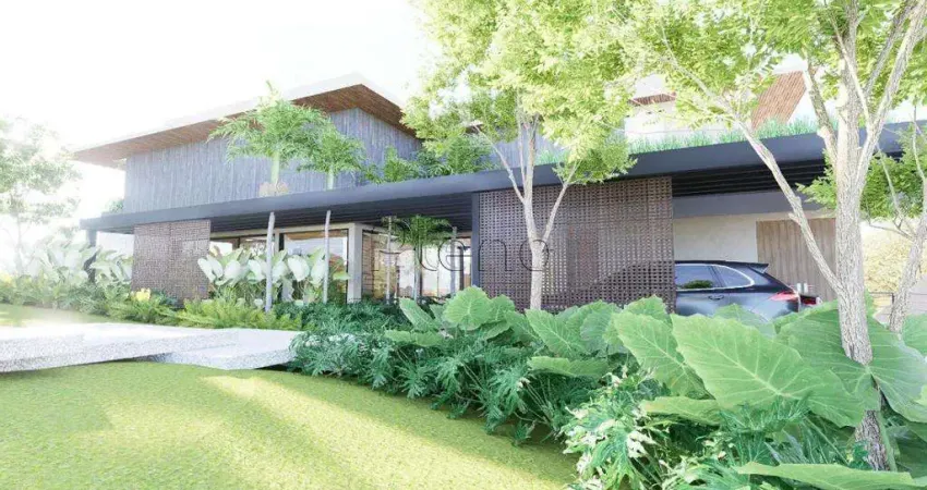 Terreno à venda em Campinas, Loteamento Residencial Entre Verdes (Sousas), com 1239.28 m²