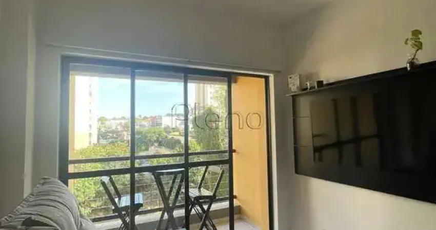 Apartamento à venda em Campinas, Mansões Santo Antônio, com 2 quartos, com 68 m², Residencial Canadá