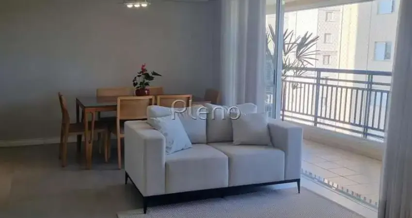 Apartamento à venda e para locação no Vila Brandina, Campinas