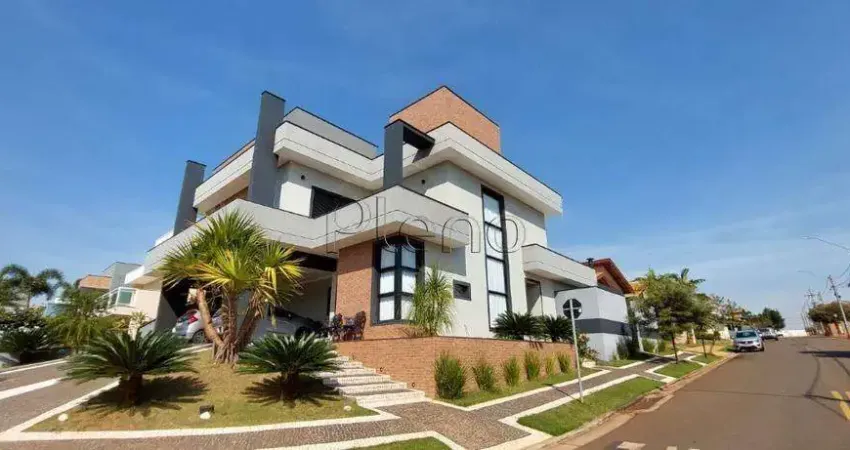 Casa à venda e para alugar em Paulínia, Parque Brasil 500, com 4 quartos, com 325 m²