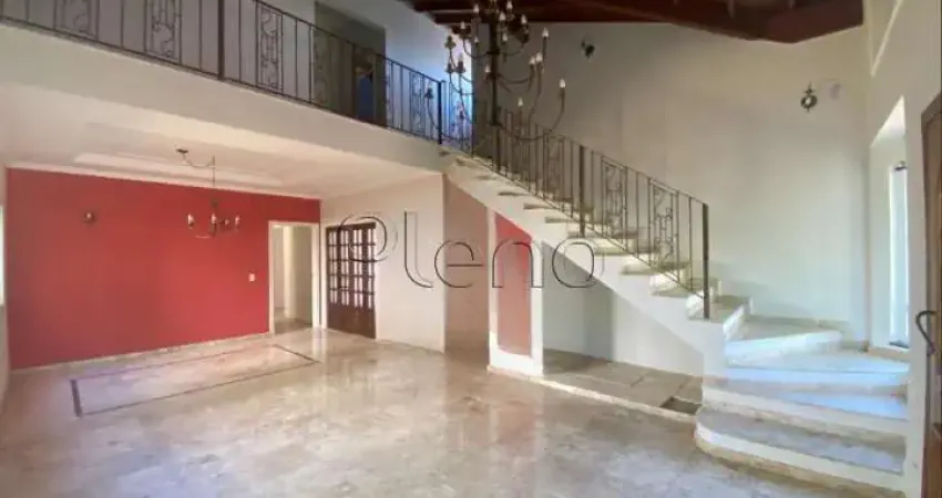 Sobrado à venda em campinas, loteamento alphaville campinas, com 3 quartos, com 330 m²