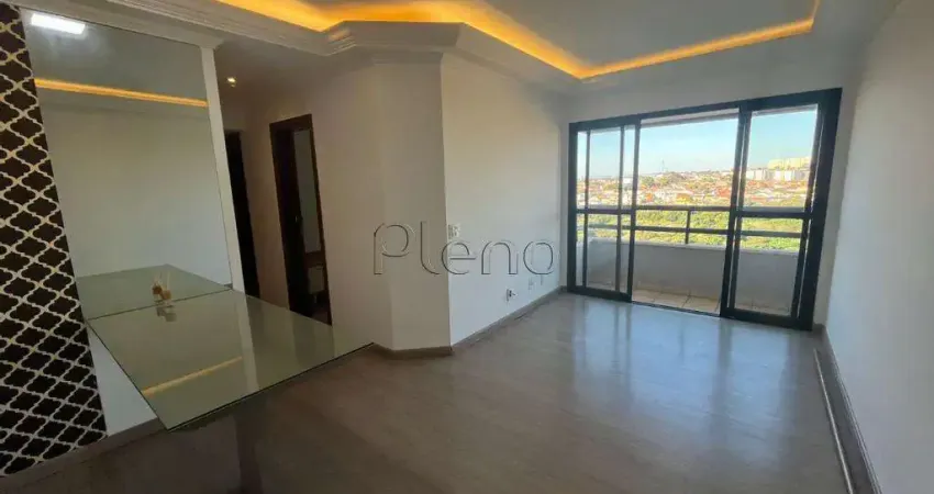 Apartamento à venda em Campinas, Parque Prado, com 3 quartos, com 78 m²