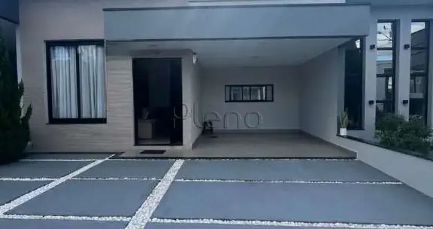Casa à venda em Indaiatuba, Jardim Mantova, com 3 suítes, com 145 m², Residencial Mantova