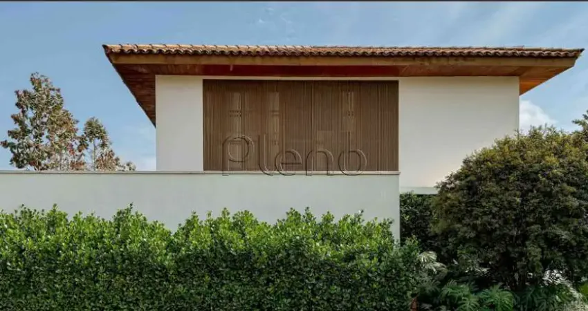 Sobrado à venda e para alugar em Itupeva, Residencial Fazenda da Grama, com 4 suítes, com 372 m²