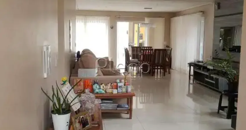 Sobrado à venda em Campinas, Swiss Park, com 3 quartos, com 248.36 m², Condomínio Swiss Park