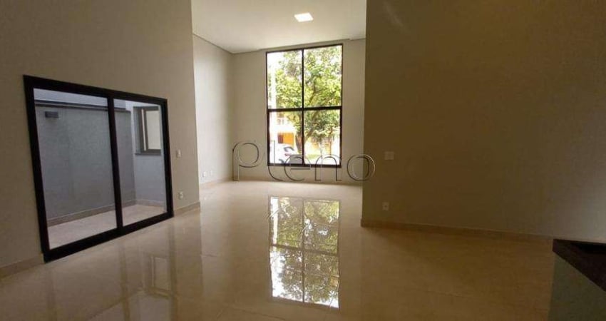 Casa para venda e locação em Paulínia, Parque Brasil 500, com 3 suítes, 165 m²