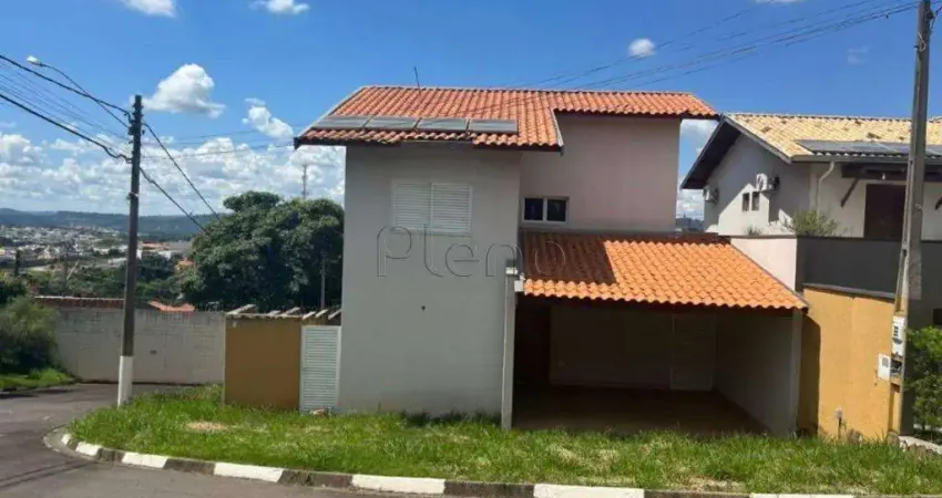 Sobrado à venda em Valinhos, Jurema, com 3 quartos, com 220 m²