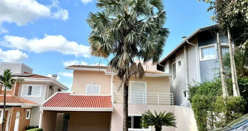 Sobrado à venda e para alugar em Paulínia, Betel, com 4 suítes, com 402 m², Residencial Paineiras