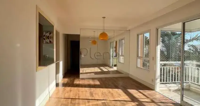 Apartamento para alugar em Campinas, Parque Prado, com 3 quartos, com 87 m²