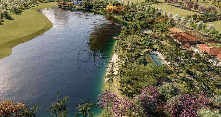 Terreno à venda no Quinta do Lago, Indaiatuba-SP