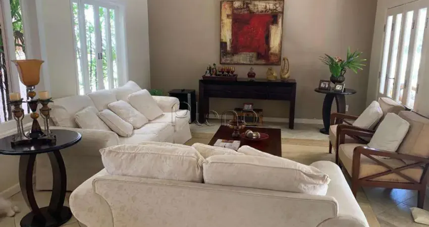 Sobrado à venda em Campinas, Loteamento Arboreto dos Jequitibás (Sousas), com 4 quartos, com 258 m²