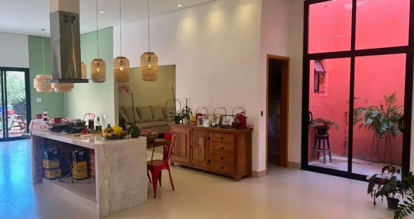 Casa à venda em Campinas, Residencial Cândido Ferreira (Sousas), com 3 quartos, com 190 m²