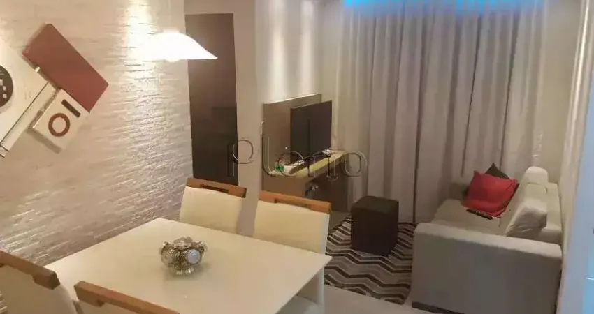 Apartamento à venda em Campinas, São Bernardo, com 3 quartos, com 60 m²