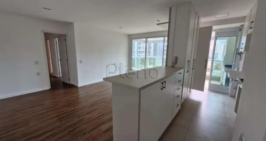 Apartamento para alugar em Campinas, Vila Itapura, com 3 quartos, com 96 m²