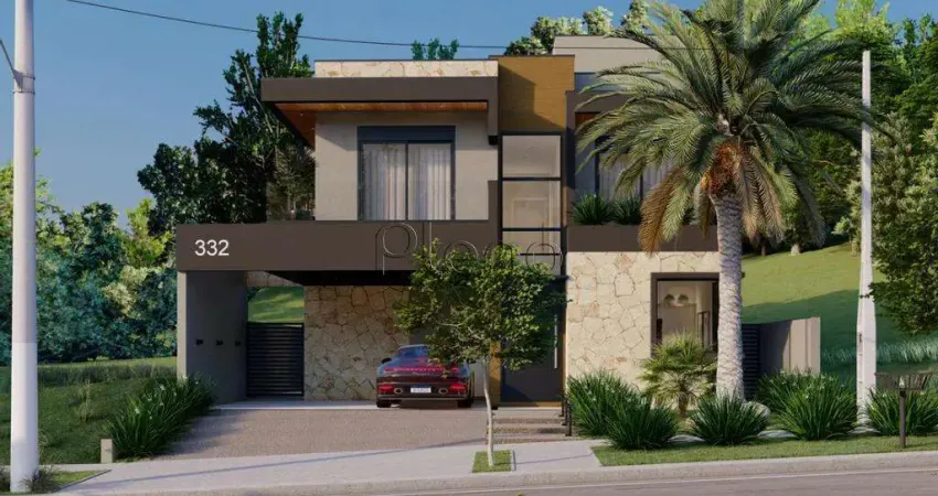 Sobrado à venda em Louveira, 21 de Março, com 3 quartos, com 215.16 m², Reserva Jatobás Louveira