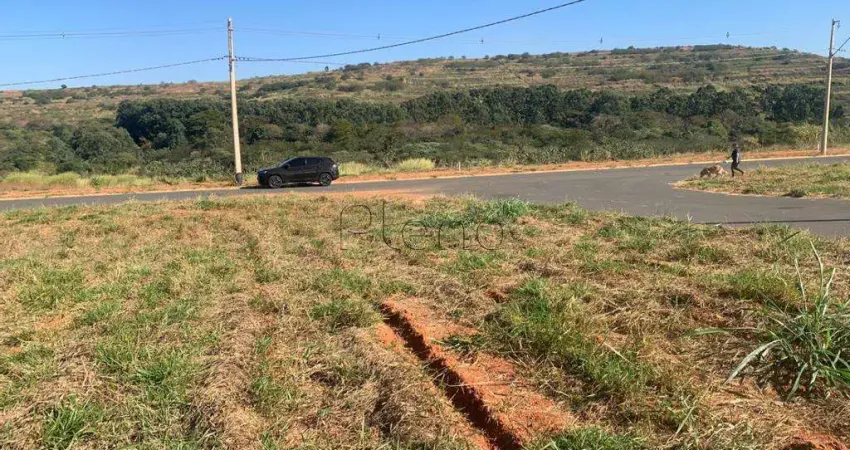 Terreno à venda em Paulínia, São Bento, com 222 m², Condomínio Miraj