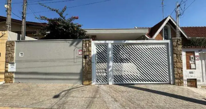 Casa à venda em Campinas, Vila Proost de Souza, com 3 quartos, com 180 m²