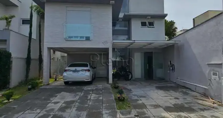 Casa em condomínio fechado com 3 quartos à venda na Avenida Dermival Bernardes Siqueira, 1874, Swiss Park, Campinas