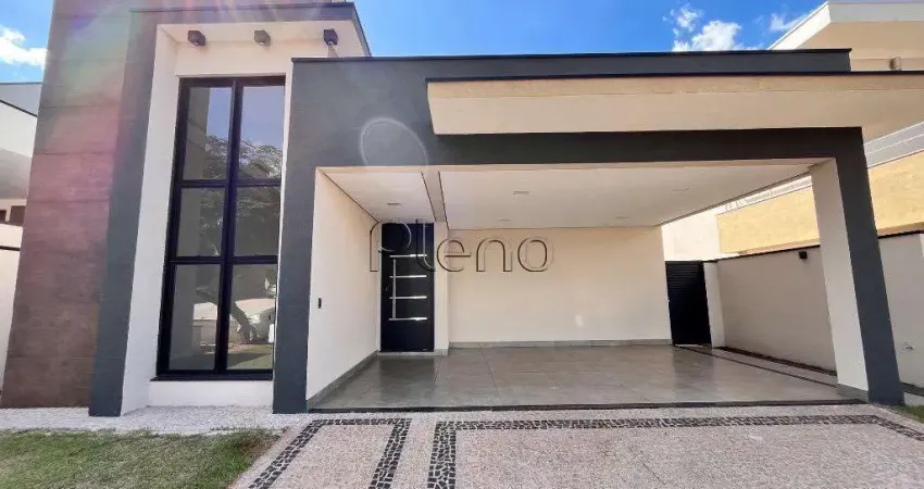 Cobertura à venda no Terras do Cancioneiro, 3 quartos - Paulínia