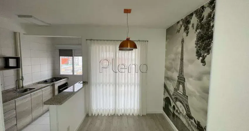 Apartamento à venda em Campinas, Ponte Preta, com 2 quartos, com 66 m², Páteo Abolição