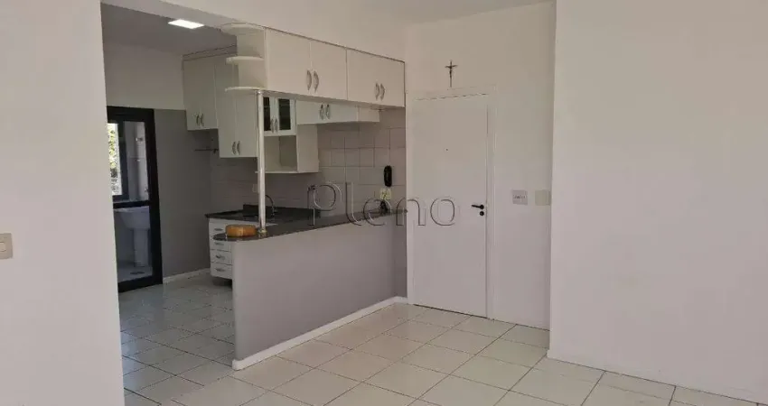 Apartamento para locação com 2 quartos no Parque Brasília, Campinas
