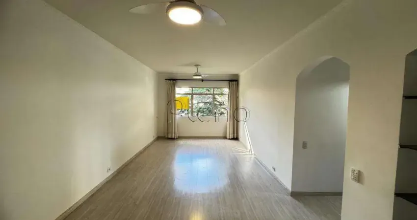 Apartamento à venda em Campinas, Cambuí, com 3 quartos, com 108 m², Condomínio Conjunto Alentejo