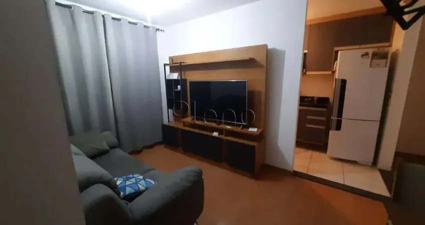 Apartamento à venda com 2 quartos no Parque Industrial, Campinas.