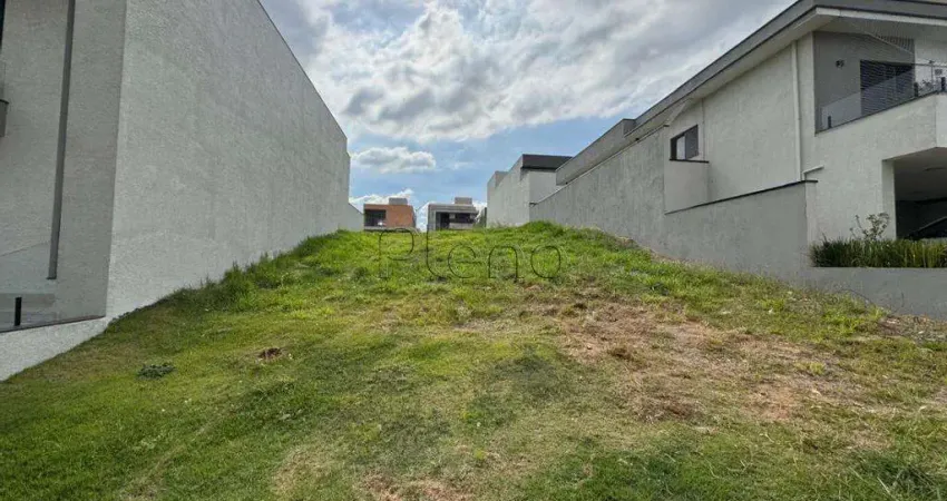 Terreno à venda em Paulínia, Jardim Ypê, com 300 m², La Dolce Vita