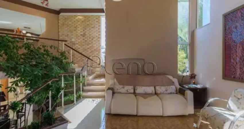 Sobrado à venda em Valinhos, Pinheiro, com 3 quartos, com 271 m², Condomínio Portal do Jequitibá