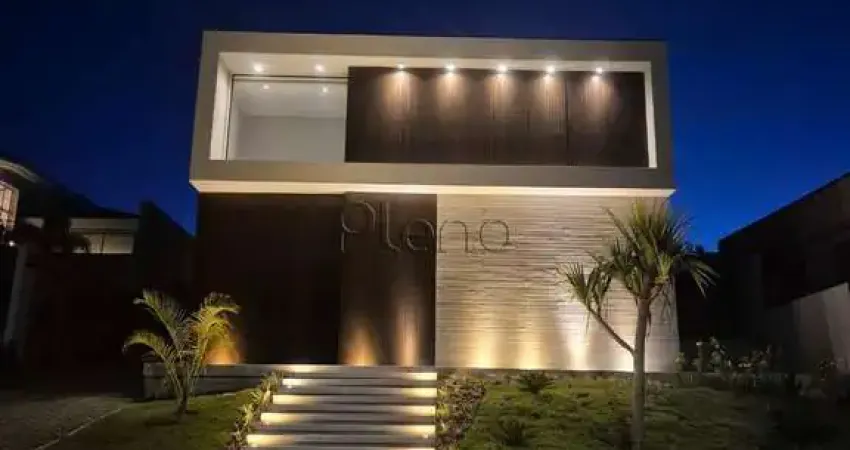 Casa à venda em Campinas, Residencial Jatibela, com 4 suítes, com 559.77 m², Residencial Jatibela