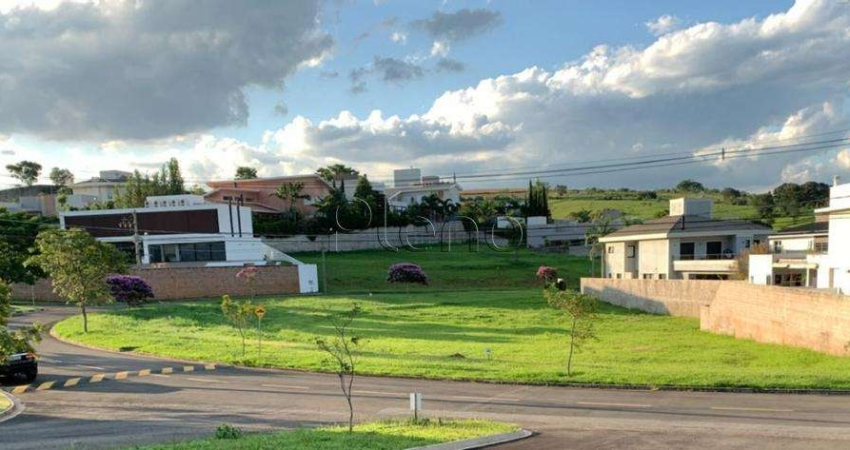 Terreno à venda em Campinas, Loteamento Residencial Jaguari (Sousas), com 1053 m²