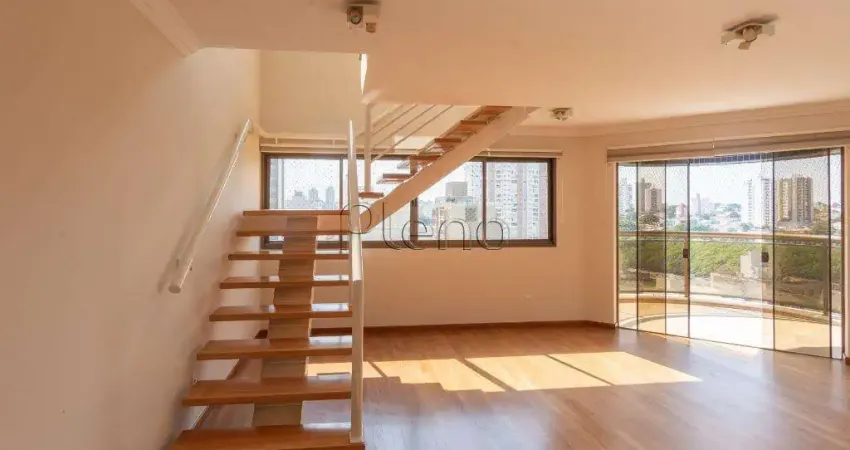 Cobertura à venda e para alugar em Campinas, Cambuí, com 3 suítes, com 320 m²