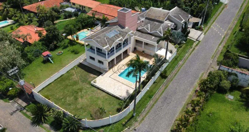 Casa à venda em Salto, Terras de Santa Rosa, com 5 quartos, com 517 m², Terras de Santa Rosa