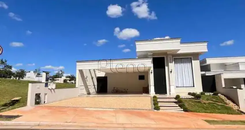 Casa à venda em Jaguariúna, Tanquinho Velho, com 3 suítes, com 256 m²