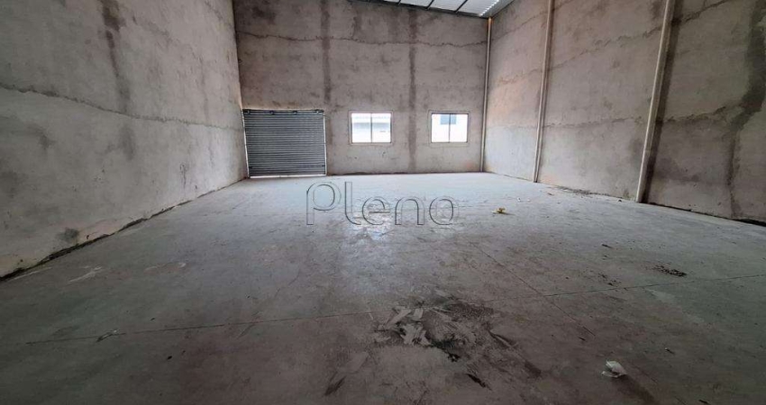 Barracão à venda e para alugar em Valinhos, Jardim Residencial Morumbi, com 360 m²