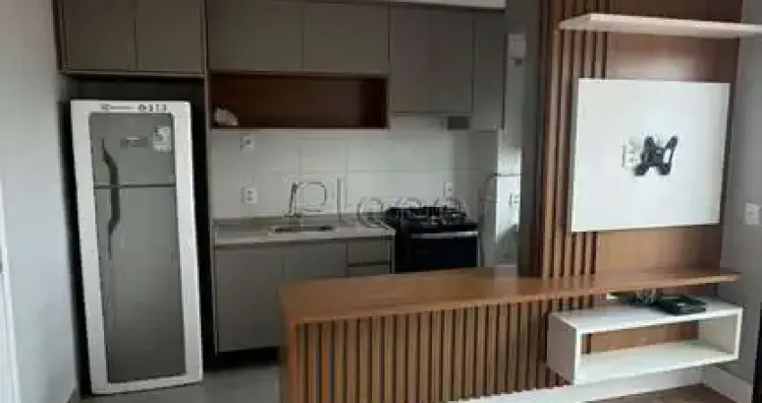 Apartamento para alugar em Campinas, Parque Industrial, com 1 quarto, com 33.92 m²