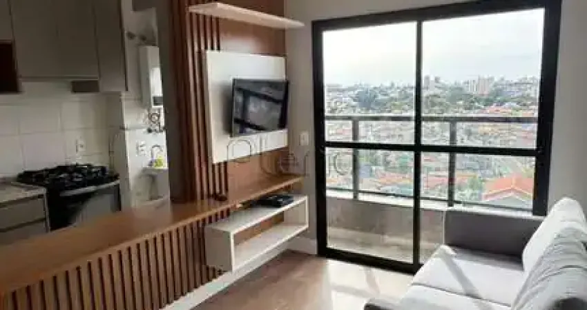 Apartamento para alugar em campinas, parque industrial, com 1 quarto, com 33.92 m²