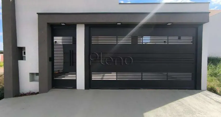 Casa à venda em Indaiatuba, Jardim Casablanca, com 2 quartos, com 86.25 m²