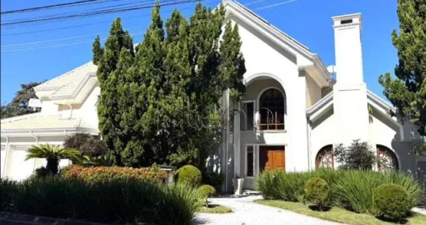 Sobrado à venda em Campinas, Loteamento Alphaville Campinas, com 5 suítes, com 660 m²