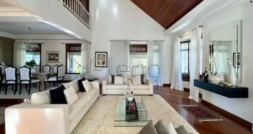 Sobrado à venda em campinas, loteamento alphaville campinas, com 5 suítes, com 660 m²