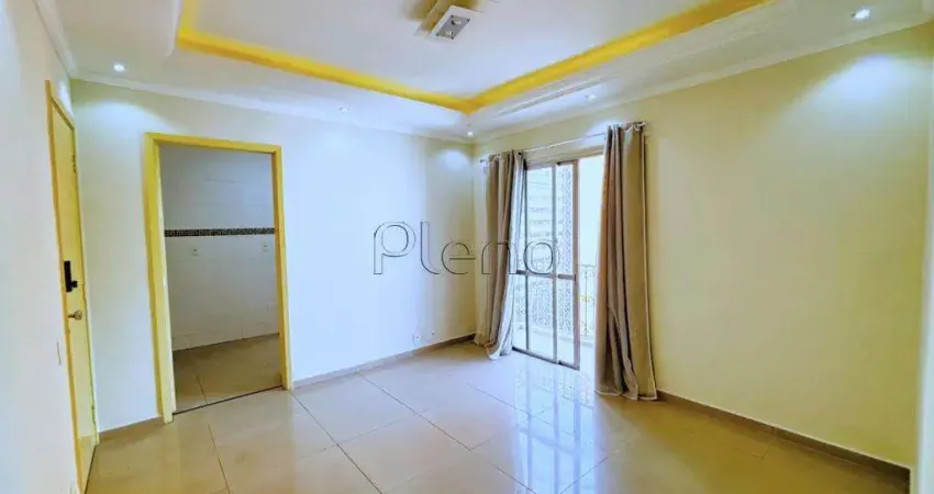 Apartamento para alugar em Campinas, Cambuí, com 1 quarto, com 45 m², Edifício Village Renoir