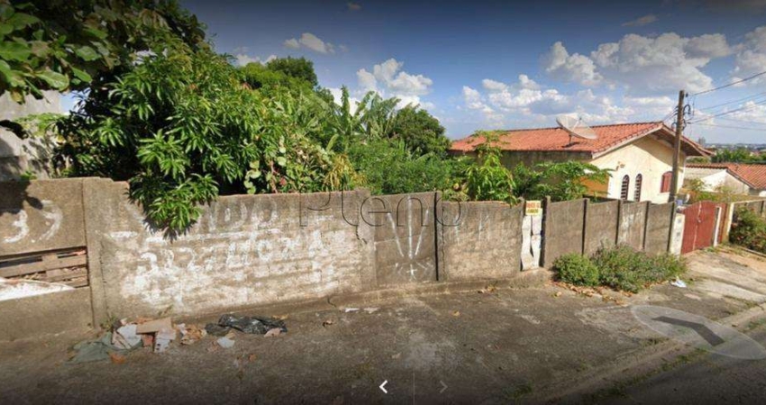 Terreno à venda em Campinas, Jardim Novo Campos Elíseos, com 550 m²