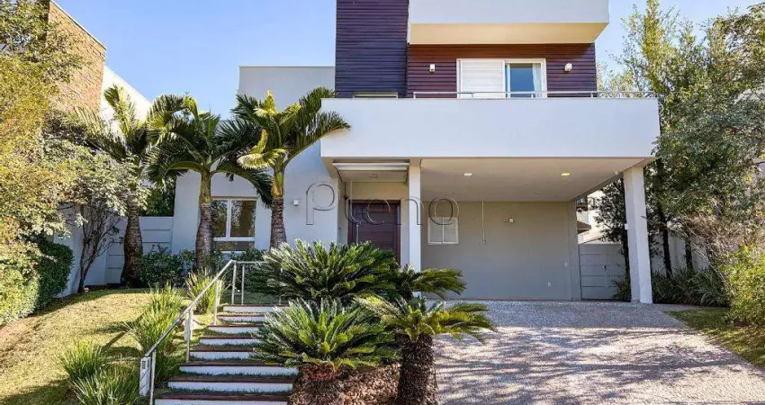 Sobrado à venda e para alugar em Campinas, Alphaville Dom Pedro, com 4 suítes, com 406 m²