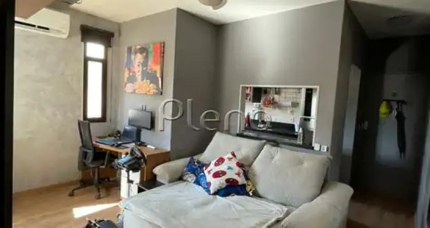 Apartamento à venda no Jardim Guanabara, 1 quarto - Campinas.