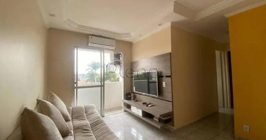 Apartamento à venda em Campinas, Parque Itália, com 2 quartos, com 55 m²