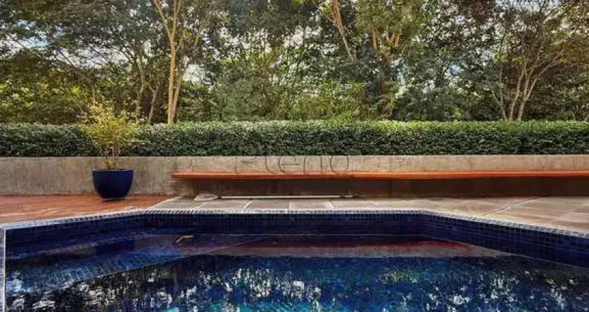 Sobrado à venda em Campinas, Swiss Park, com 4 quartos, com 430 m²