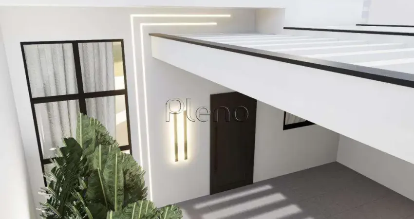 Casa à venda em Indaiatuba, Jardim Bom Sucesso, com 3 quartos, com 123 m²