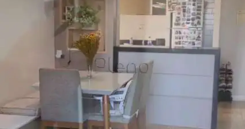Apartamento à venda em Campinas, Residencial Parque da Fazenda, com 3 quartos, com 67 m²