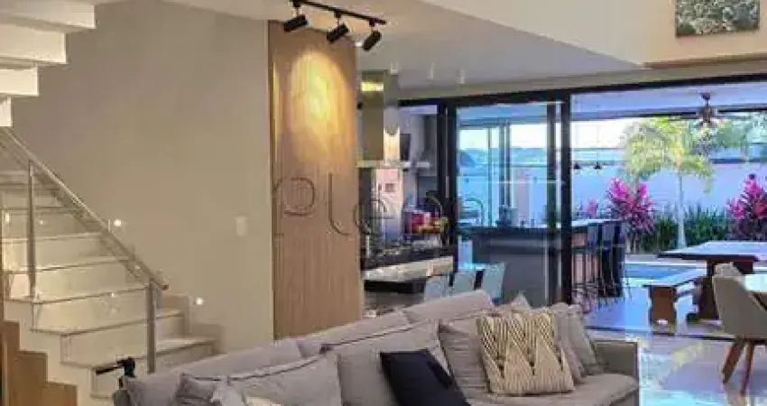 Sobrado à venda em Campinas, Swiss Park, com 3 suítes, com 232 m², Residencial Luzern