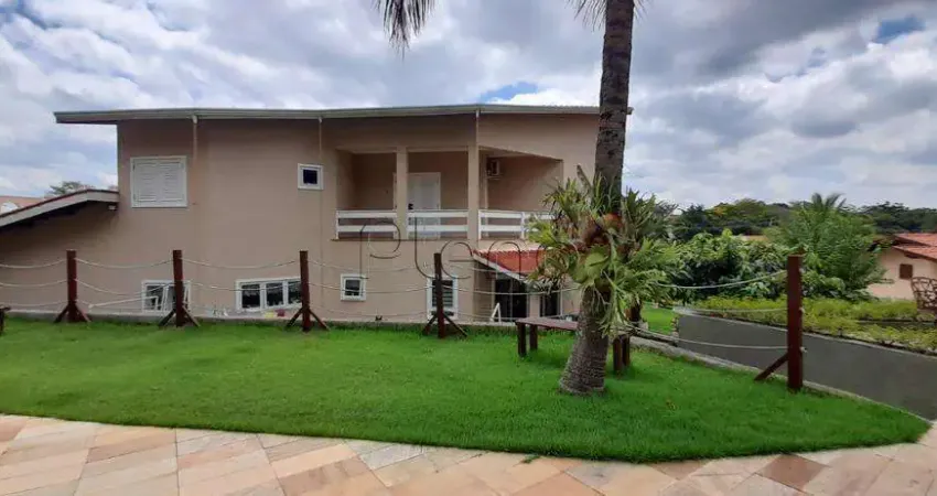 Casa à venda em Vinhedo, Marambaia, com 4 quartos, com 415.86 m², Condomínio Estância Marambaia